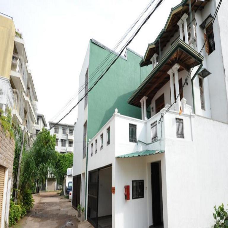 Villa@Colombo 7 Bagian luar foto