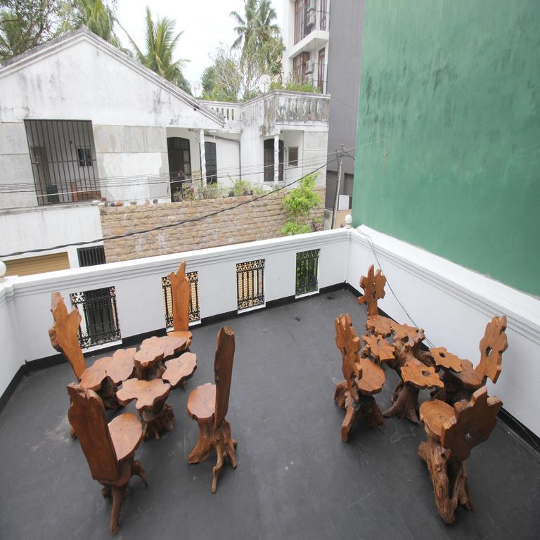 Villa@Colombo 7 Bagian luar foto