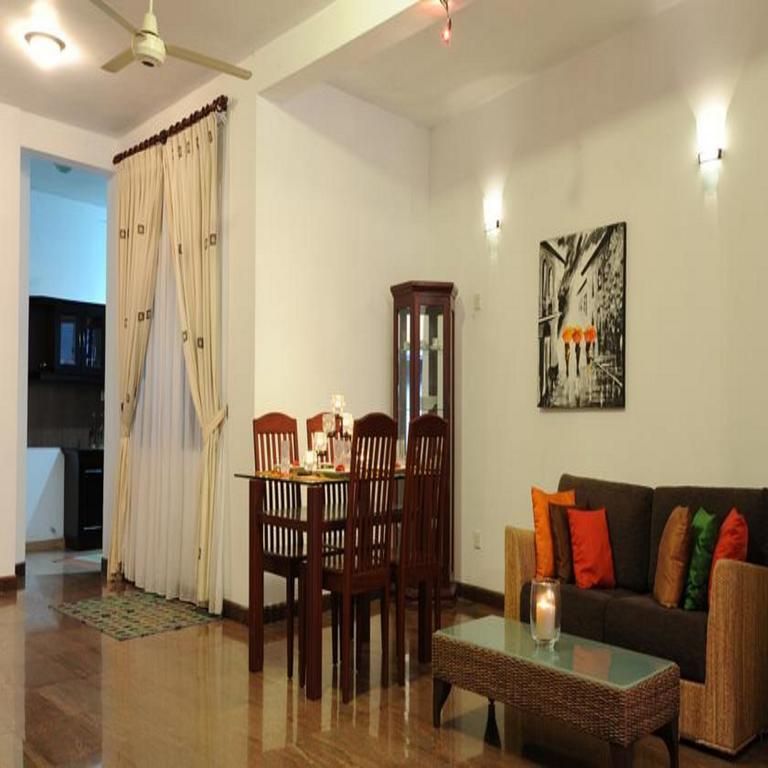 Villa@Colombo 7 Bagian luar foto