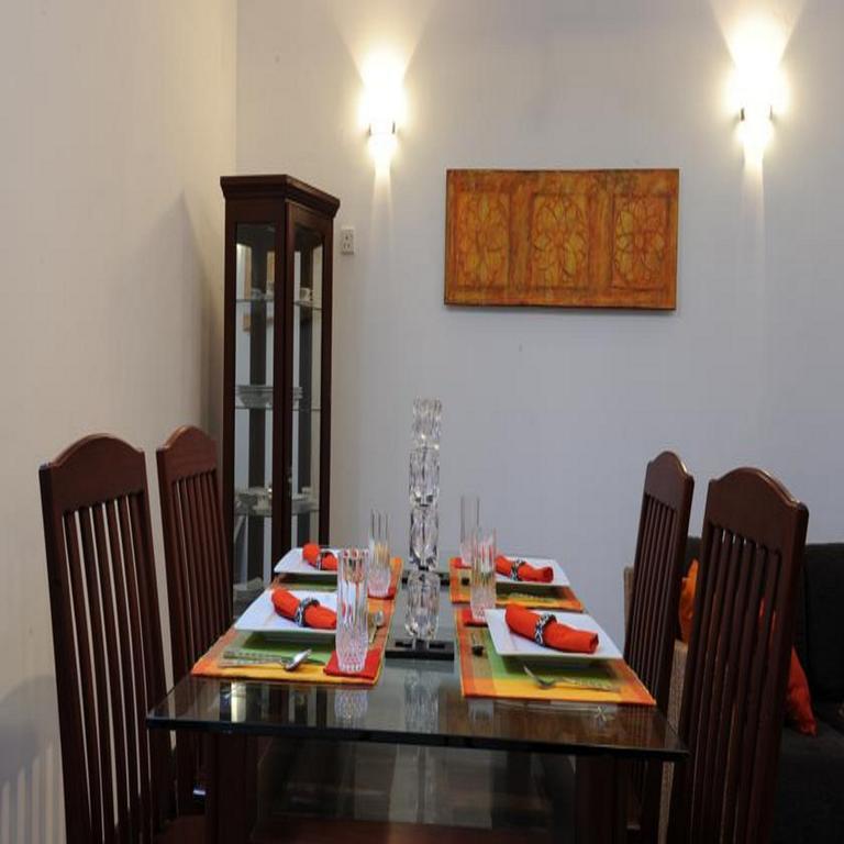 Villa@Colombo 7 Bagian luar foto