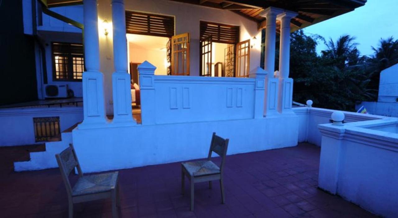 Villa@Colombo 7 Bagian luar foto
